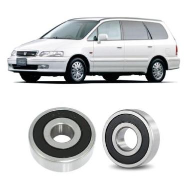 Imagem de Rolamentos Alternador Honda Odyssey de 1995 até 1997 - AD Parts