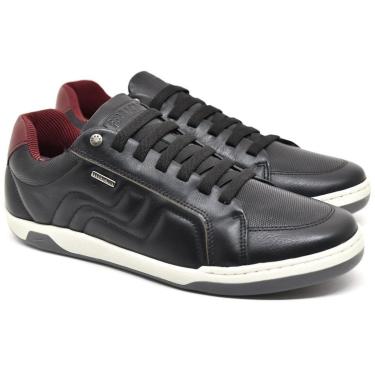 Imagem de Sapatênis Ferracini Lexus Cadarço Elástico Conforto 7042-267-Masculino