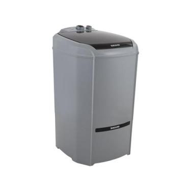 Imagem de Tanquinho Suggar Lavamax Eco 20kg Semiautomático 127V Prata, Prata, 11