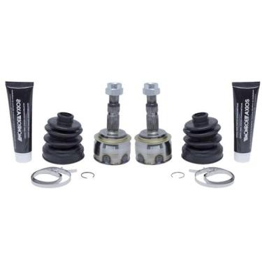 Imagem de 2 Junta Homocinetica Fixa Axios Dianteira Chevrolet Ágile 1.4 8V 2009 