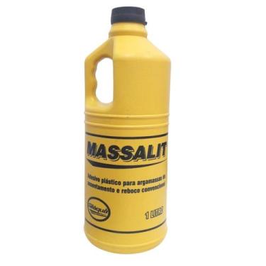 Imagem de Adesivo Plástico para Argamassas Reboco Concreto Siláqua 1 - SILAQUA