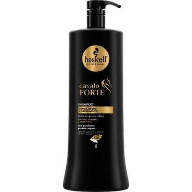 Imagem de Shampoo Cavalo Forte 1L - Haskell