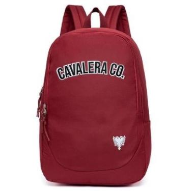 Imagem de Mochila Cavalera Resistente Trabalho Unissex-Unissex