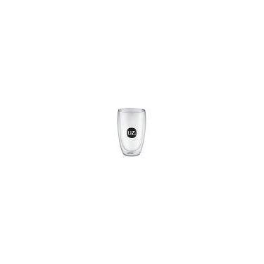 Imagem de Copos termicos vidro borossilicato 450ml transparente - u.z