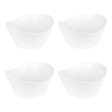 Imagem de Kit 4 Vasilhas Versátil Multiuso Para Saladas Pipoca 3,5l - Keita, Bra