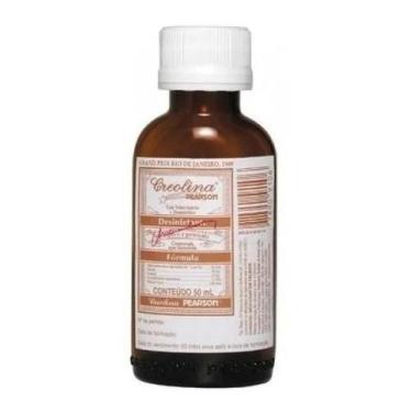 Imagem de Creolina 100ml pearson . 1 unidade