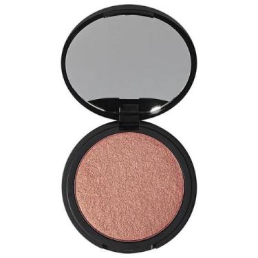Imagem de Blush Compacto Oceane Edition Glossy Blue Rose Gold 7.3g - Océane
