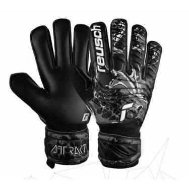 Imagem de Luva Goleiro ATTRAKT Solid pto - Reusch, 8