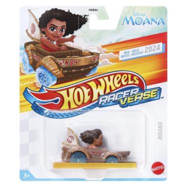 Imagem de Hot Wheels Race Verse Moana Hrt11 5108