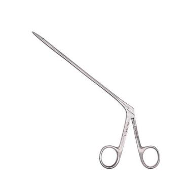 Imagem de Pinça Hartmann Jacaré para Corpo Estranho   Social Instrumentos , 9cm