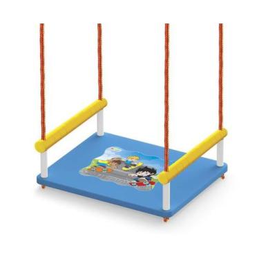 Imagem de Balanço Infantil Grande em Madeira Junges