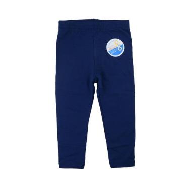 Imagem de Calça Térmica Infantil Brandili Marinho - 801500, 01