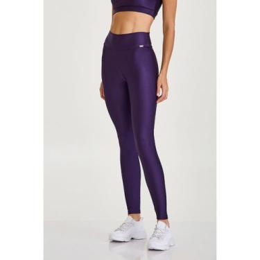 Imagem de LEGGING ADAPTIV CLASSICA ROXO AMETISTA Cor:Roxo Ametista Tamanho:G - C