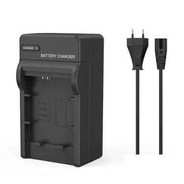 Imagem de Carregador de bateria de ion de lítio NP-F550, NP-F750 e NP-F970 - Que