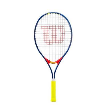 Imagem de Raquete de Tênis Wilson US Open JR 25 Tamanho:ÚnicoCor:AzulGênero:Unis