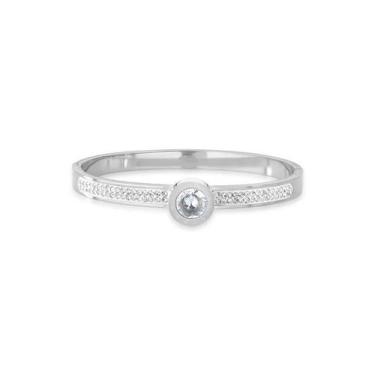 Imagem de Bracelete cravejado com ponto de luz central  - NATY EIRAS