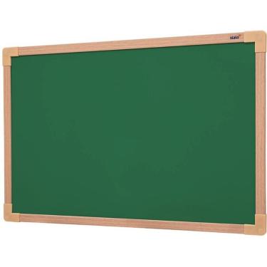 Imagem de Quadro Escolar Stalo Soft 40x30cm Pacote com 2 Unidades Branco