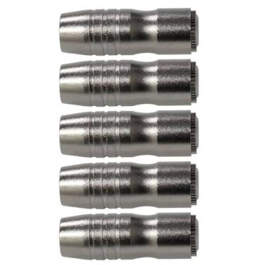Imagem de Kit 05 Conectores P2 Stereo Linha Femea Wc 336 Wireconex F108