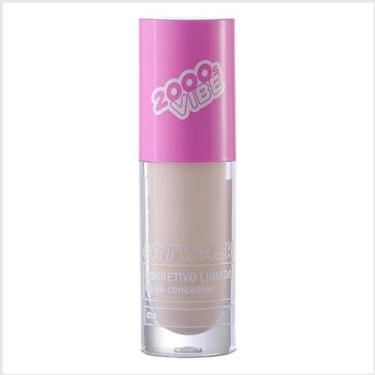 Imagem de Corretivo liquido catwalk c15 popstar hbm603-2 ruby rose