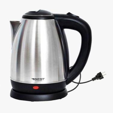 Imagem de Chaleira Elétrica Inox Best 1,8 Litros YD-202F 110V