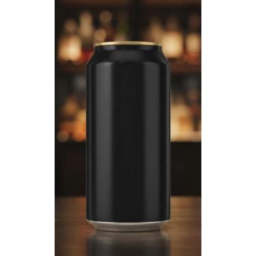 Imagem de Cerveja Stout Preta Tipo Escura 440ml - Congratulations Store