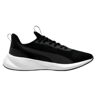 Imagem de Tênis Masculino Puma Flyer Lite 3 Caminhada Academia Original -, Preto