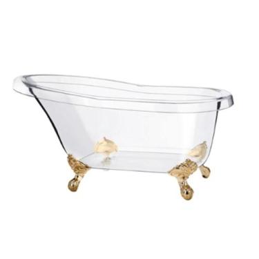 Imagem de Champanheira Banheira Master 8 Garrafas Transparente 16 Litros - Bocca