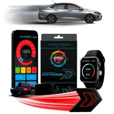 Imagem de Shiftpower Modulo Chip Acelerador Que Tira o Atraso do Pedal Agora Com