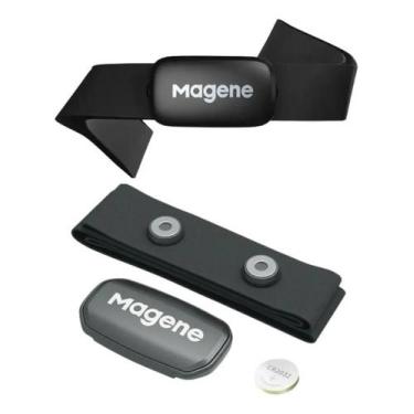 Imagem de Cinta Cardíaca Magene H64H003 Cor Preto