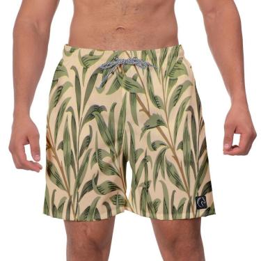 Imagem de Short Praia Masculino W2 Estampado Academia Caminhada Corrida Qualidade-Masculino