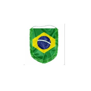 Imagem de Bandeira Flamula Brasil - Myflag-Unissex