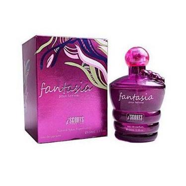 Imagem de Perfume fantasia edp fem 100 ml - I scents un