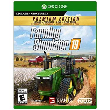 Imagem de Farming Simulator 19: Premium Edition (Xb1) - Xbox One