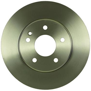 Imagem de Bosch Rotor de freio a disco premium QuietCast 36010935 para Mercedes-Benz: 1994-1996 C220, 1997-1998 C230, 1995-1997 C280, 1995 C36 AMG; dianteiro