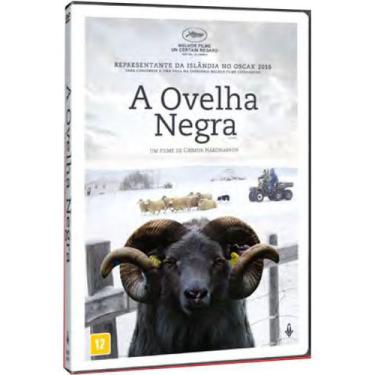 Imagem de Dvd - A Ovelha Negra - Imovision