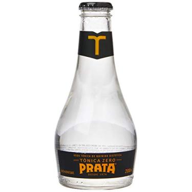 Imagem de Prata Refrigerante Tônica Zero 200Ml
