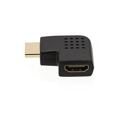Imagem de Adaptador 90 Graus Ponta HDMI