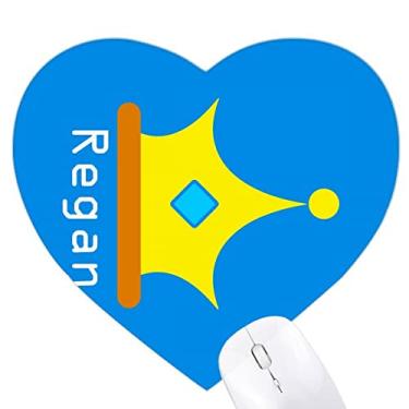 Imagem de Lord Regan Nobility Dynasty Stephanie Heart Mousepad Tapete de borracha para escritório