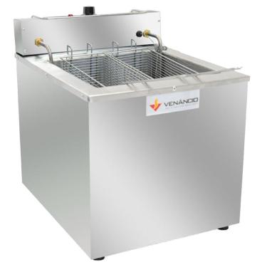 Imagem de Fritadeira Elétrica Água E Óleo Sfao4  220V Venâncio