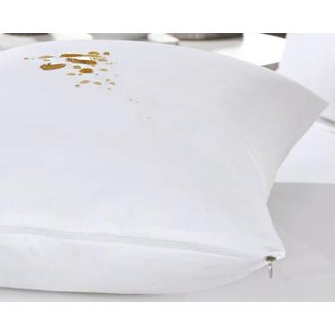 Imagem de Capa Protetora Para Travesseiro Altenburg Protect Malha Slim - Imperme