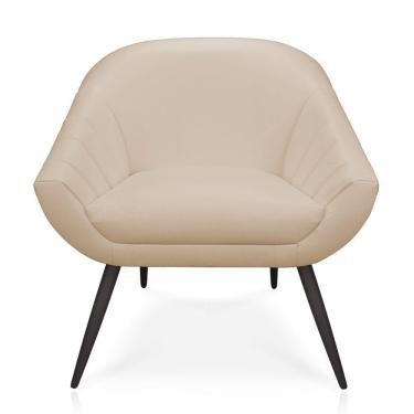 Imagem de Poltrona Giovana Corino Pés Palito De Ferro