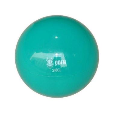 Imagem de Bola Tonificadora Tonning Ball 2Kg Odin Fit