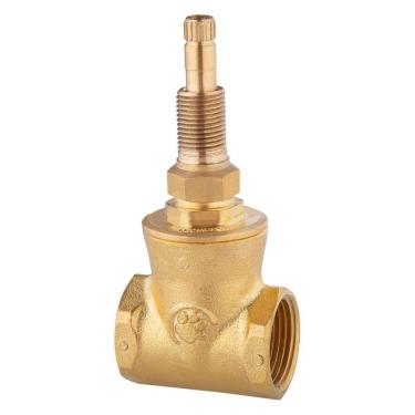 Imagem de Registro De Gaveta 1/2 Tigre Em Latão