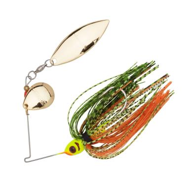 Imagem de BOOYAH Blade Spinner-Bait Isca de pesca para robalo, poleiro, tandem (7 g)