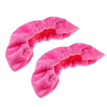 Imagem de Simhoa Par de capa protetora de patinação patinação patinação no gelo para crianças, escolha adulto - rosa