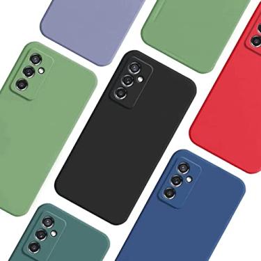 Imagem de Capa Protege Camera Anti Impacto Samsung Galaxy M23 Cor:Preto