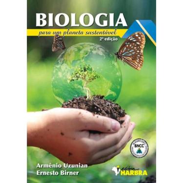 Imagem de Biologia Para Um Planeta Sustentavel - 2 Ed