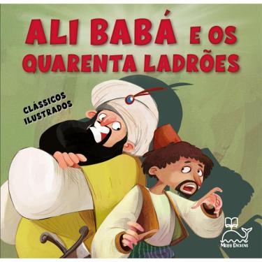 Imagem de Ali Baba E Os Quarenta Ladroes,O