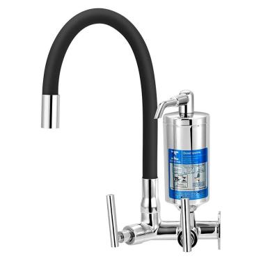 Imagem de Filtro com Torneira Parede Preta C61