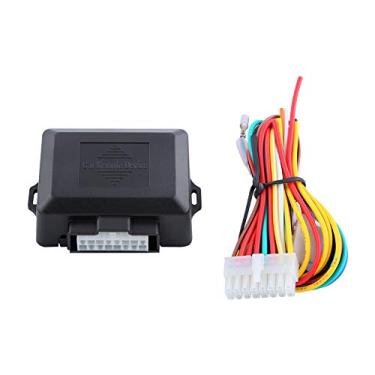 Imagem de EASYGUARD EWC-4 módulo universal de 4 portas de janela de enrolar janela para janela de alimentação para carros DC12V 4 portas